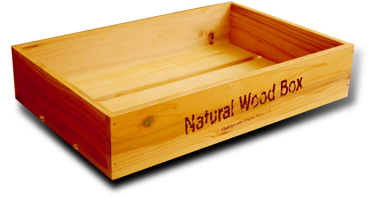 超特大　店舗陳列トレー【浅型　マルシェボックス　木製トレー】 Amazon｜店舗陳列用トレー【浅型 マルシェボックス 木製トレー